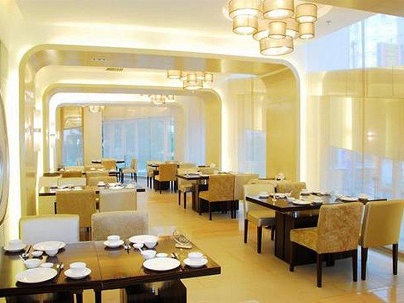 Ocean Hotel 北京 餐厅 照片